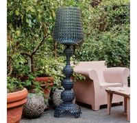 Kartell Kabuki Outdoor LED, nero