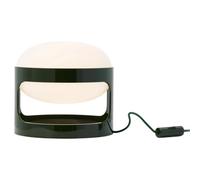Lampada da tavolo Kartell KD28, verde bosco, Ø 25 cm, E14-LED Kartell