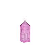 Kartell Lantern LED, rosa