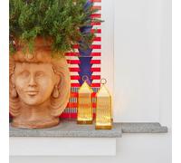 Kartell Lantern LED, ambrato