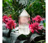 Kartell Lantern LED, traslucido chiaro