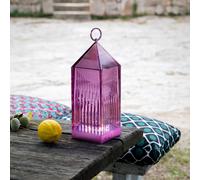 Kartell Lantern LED, rosa