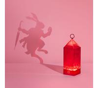 Kartell Lantern LED, rosso