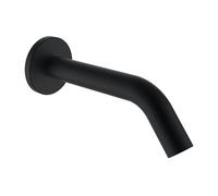 Kartell LAUFEN bocca di erogazione vasca, H3713300810601, Kartell LAUFEN nero opaco [Rubinetteria Bagno > Rubinetteria Vasca]