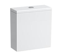 Kartell LAUFEN cassetta esterna WC, mandata posteriore, H8293310009711, Kartell LAUFEN bianco [Ceramica da Bagno > Cassette Esterne WC]