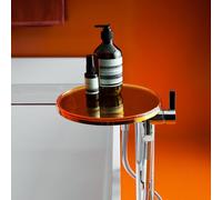 Kartell LAUFEN disco decorativo per miscelatore colonna bagno a pavimento, H3983350820021, Kartell LAUFEN orange tangerine [Rubinetteria Bagno > Ricambi Rubinetteria Bagno]