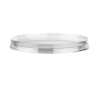 Kartell LAUFEN disco decorativo per miscelatore colonna bagno a pavimento, H3983350840021, Kartell LAUFEN chiaro [Rubinetteria Bagno > Ricambi Rubinetteria Bagno]