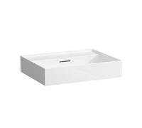 Kartell LAUFEN lavabo a parete, H8163330001091, Kartell LAUFEN bianco [Lavabi > Lavabi Integrati]