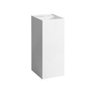Kartell LAUFEN lavabo freestanding da pavimento, H8113310001121, Kartell LAUFEN bianco [Lavabi > Lavabi a Pavimento]
