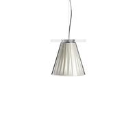 Kartell Light-Air Lampada a sospensione, tessuto beige