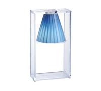 Kartell Light-Air lampada da tavolo, E14, 09110AZ, Light-Air [Lampade per Interni > Lampade da Tavolo]