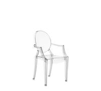 Kartell LOU LOU GHOST Sedia Per Bambini Cristallo