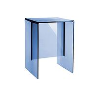 Kartell Max-Beam Sgabello, Blu Tramonto