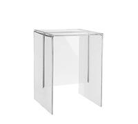 Kartell Max-Beam Sgabello, Cristallo
