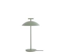Kartell Mini Geen-A Lampada da tavolo LED, verde