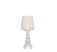 Kartell Mini Kabuki Lampada da Tavolo Bianco