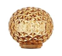 Kartell Mini Planet Lampada Portatile Giallo