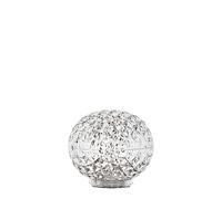 Kartell Mini Planet Lampada ricaricabile LED, traslucido chiaro