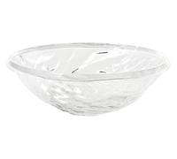Kartell Moon Centro De Mesa, Cristal, Ø45 Cm