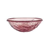 Kartell Moon Centro De Mesa, Rosa, Ø45 Cm