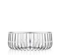 Kartell Panier Cesto Contenitore, Confezione da 1 Pezzo, Cristallo, Plastica