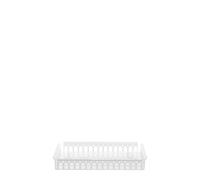 Kartell Piazza Bandeja, Blanco, 48 x 37 x 6 cm