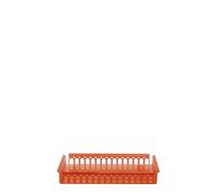Kartell Piazza, Vassoio, L 48 x W 37 cm, Terracotta