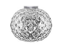 Kartell Planet Lampada da soffitto LED, traslucido chiaro