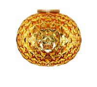 Kartell Planet Lampada da soffitto LED, ambrato