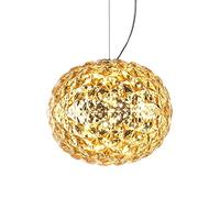 Kartell Planet Lampadario Oro