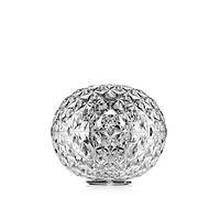 Kartell Planet Lampada da Appoggio 22 W, Cristallo, 31X28 Cm