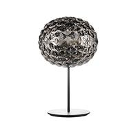 Kartell Planet Lampada da tavolo LED con piede, fumé