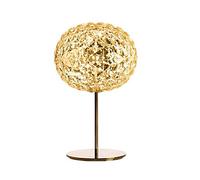 Kartell Planet Lampada da tavolo LED con piede, giallo