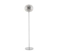 Kartell Planet Lampada da terra LED, traslucido chiaro, 160 cm