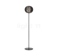 Kartell Planet Lampada da Terra H160 Grigio