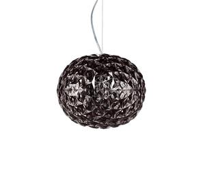 Kartell Planet Lampadario Fumé