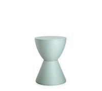 Kartell Prince Aha Sgabello, Verde Finocchio, 30 x 30 x 43 cm