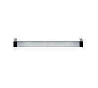 Kartell Rail Portasciugamani in Plastica, 7.5X45X4 Cm, Fumé