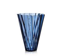 Kartell Shanghai, Vaso, Blu