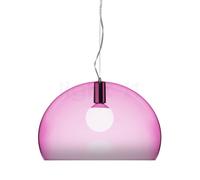 Kartell Small FL/Y lampada LED a sospensione pink Kartell