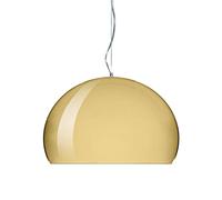 Kartell Small FL/Y Lampada a sospensione, dorato