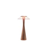 Kartell Space Lampada da Tavolo, Rame, 15ⵁx30 cm [Classe di efficienza energetica E]