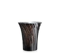 Kartell Sparkle Sgabello, PMMA, Marrone, 38 x 38 x 44 cm