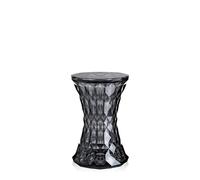 Kartell STONE Sgabello Grigio Fumè