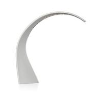 Kartell Taj Lampada da tavolo LED, bianco