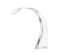 Kartell Taj Lampada da Tavolo dimmerabile, Cristallo, Big