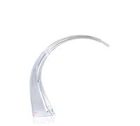 Kartell Taj Mini Lampada da tavolo LED, traslucido chiaro
