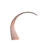 Kartell Taj Mini Lampada da Tavolo, 31x9.5xH32cm, Rame, Mini