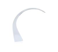 Kartell Taj Mini Lampada Da Tavolo Bianco