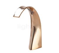 Kartell Taj Mini Lampada da Tavolo, 31x9.5xH32cm, Rame, Mini